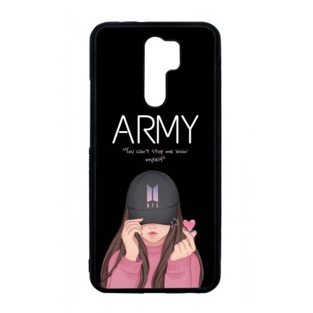 BTS ARMY Girl Xiaomi Redmi 9 tok