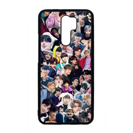 Stray Kids Collage - KPOP Xiaomi Redmi 9 tok