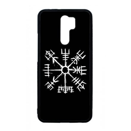 Black Vegvisir - Vikings Xiaomi Redmi 9 tok