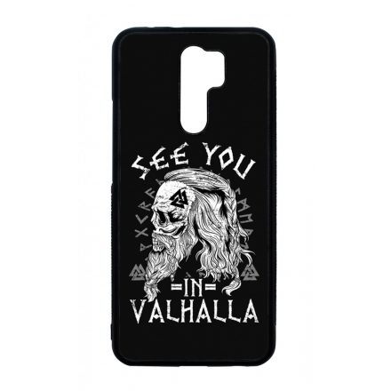 See you in Valhalla - Vikings Xiaomi Redmi 9 tok