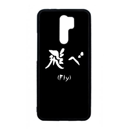 FLY - Haikyuu Xiaomi Redmi 9 tok