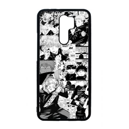 Jujutsu Kaisen Manga Xiaomi Redmi 9 tok