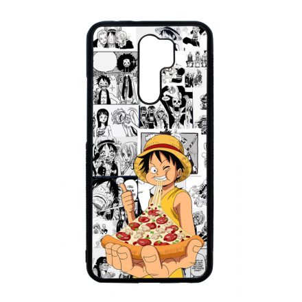 Monkey D Luffy Pizza - One Piece Xiaomi Redmi 9 tok