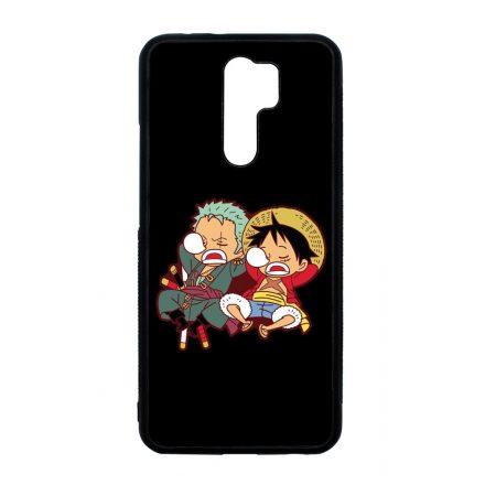 Luffy and Zoro Sleep - One Piece Xiaomi Redmi 9 tok