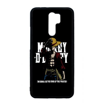 Luffy the King of Pirates - One Piece Xiaomi Redmi 9 tok