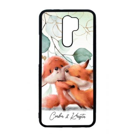 Kerd a neveddel - Fox Love - osz Xiaomi Redmi 9 tok