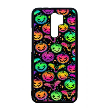 Pumpkin and Bats - Halloween Xiaomi Redmi 9 tok