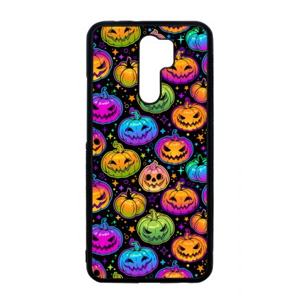 Colored Pumpkins - Halloween Xiaomi Redmi 9 tok