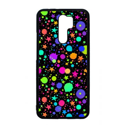 Colored Splash - Halloween Xiaomi Redmi 9 tok