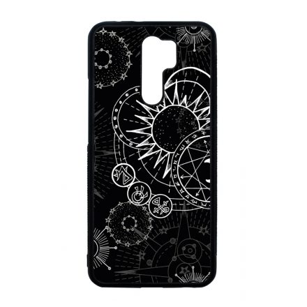 Fantasy Symbols - Wicca Xiaomi Redmi 9 tok