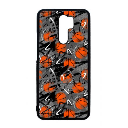 Grunge Basketball Kosarlabda mintas Xiaomi Redmi 9 tok