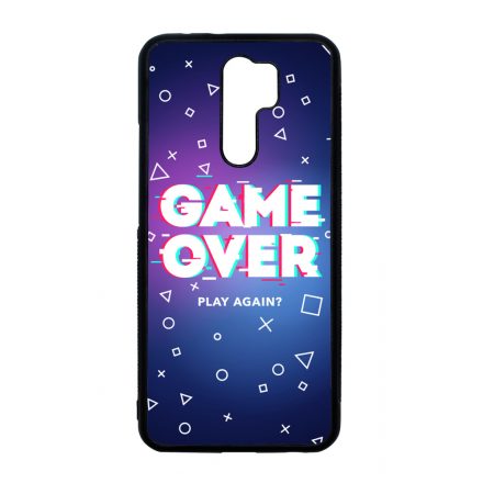 Game Over - Play again? Xiaomi Redmi 9 tok