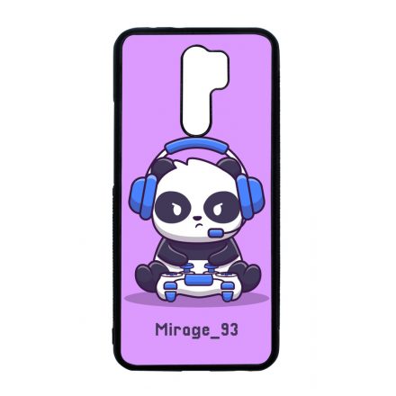 Gamer Panda Xiaomi Redmi 9 tok