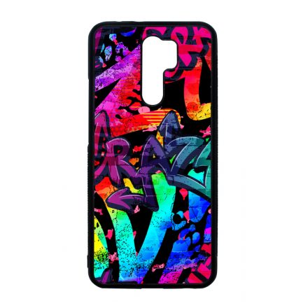 Intense Crazy Graffiti Xiaomi Redmi 9 tok