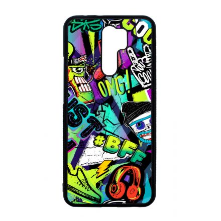 OMG Graffiti Xiaomi Redmi 9 tok