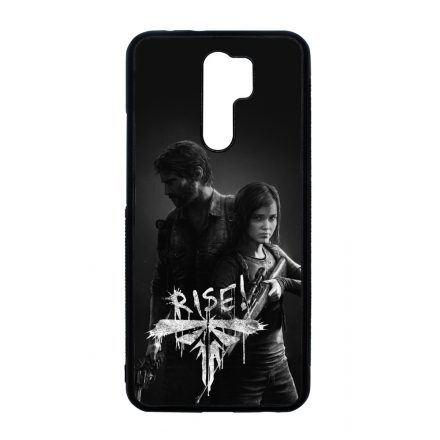 Last of us RISE Xiaomi Redmi 9 tok