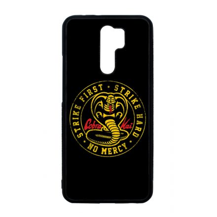 Grunge Cobra Kai Logo Xiaomi Redmi 9 tok