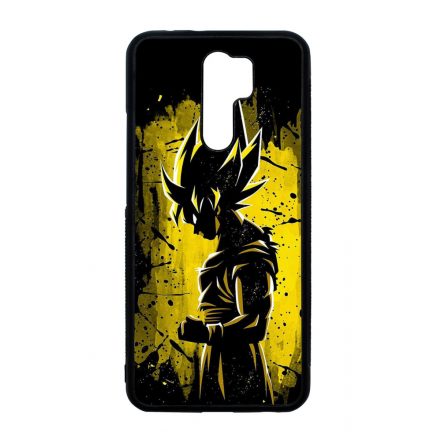 Dragon Ball - Yellow Goku Xiaomi Redmi 9 tok