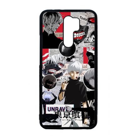 Tokyo Ghoul - Kaneki Ken Aesthetic RED Xiaomi Redmi 9 tok