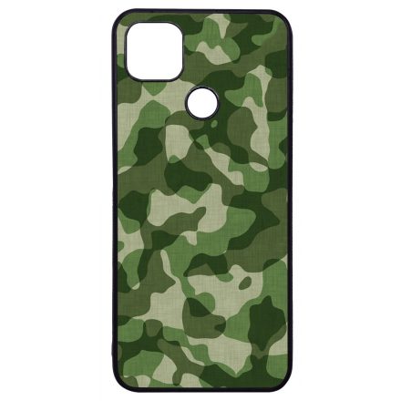 terepszin camouflage kamuflázs Xiaomi Redmi 9C tok