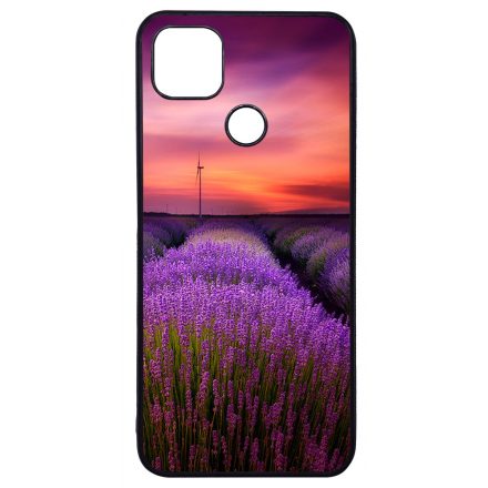 levendula levendulás levander lavender provence Xiaomi Redmi 9C tok