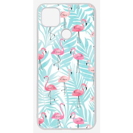 Flamingo Pálmafa nyár Xiaomi Redmi 9C tok