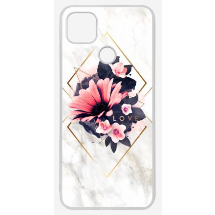 Marble Love marvany mintas viragos Xiaomi Redmi 9C tok