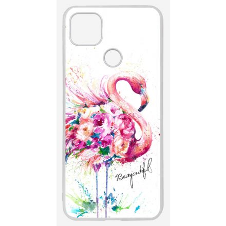 Álomszép Flamingo tropical summer nyári Xiaomi Redmi 9C tok