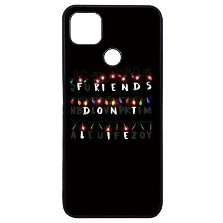 Friends dont lie - stranger things Xiaomi Redmi 9C tok