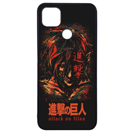 Attack on Titan AOT Eren Xiaomi Redmi 9C tok