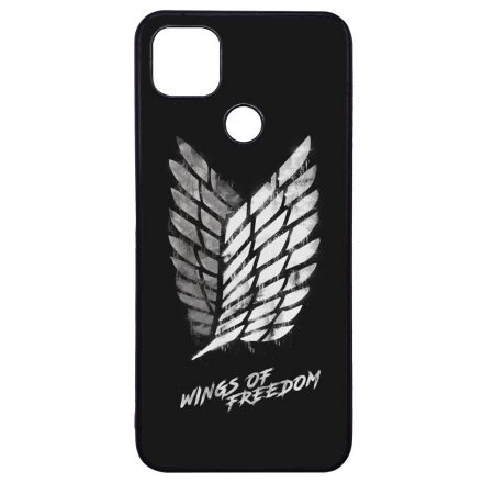 Wings of freedom Attack on titan aot Xiaomi Redmi 9C tok