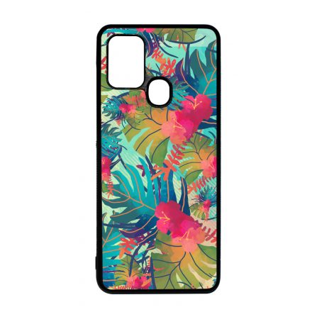 Tropical Beauty - Nyári trópusi mintás Xiaomi Redmi 9C tok