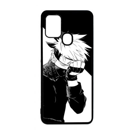 Kakashi Black & White - naruto anime Xiaomi Redmi 9C tok