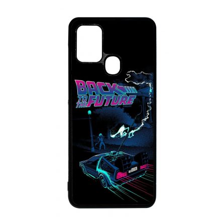 Back to the Future ART - vissza a jövőbe Xiaomi Redmi 9C tok