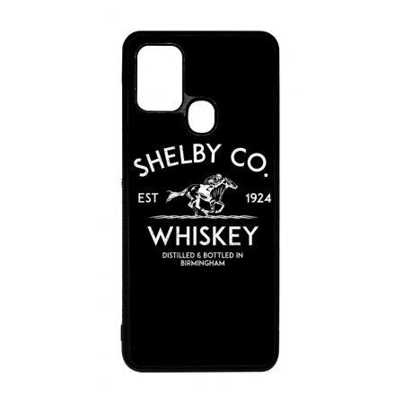 Shelby Co. Whiskey peaky blinders Xiaomi Redmi 9C tok