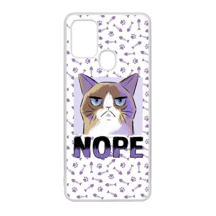 NOPE Cat Antisocial Xiaomi Redmi 9C tok