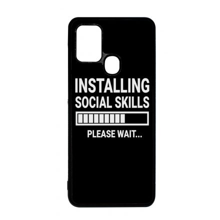 Installing social skills Antisocial Xiaomi Redmi 9C tok