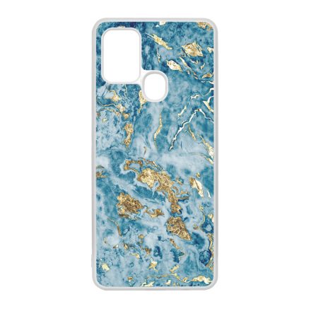 Blue Gold marvanyos marvany mintas Xiaomi Redmi 9C tok