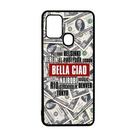 Bella Ciao MONEY nagypenzrablas lacasadepapel Xiaomi Redmi 9C tok