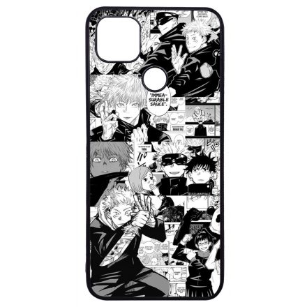 Jujutsu Kaisen Manga Xiaomi Redmi 9C tok