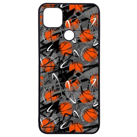 Grunge Basketball Kosarlabda mintas Xiaomi Redmi 9C tok