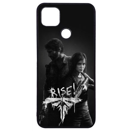 Last of us RISE Xiaomi Redmi 9C tok