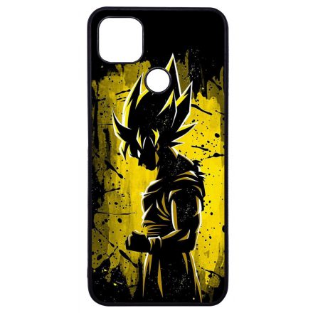 Dragon Ball - Yellow Goku Xiaomi Redmi 9C tok