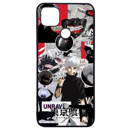 Tokyo Ghoul - Kaneki Ken Aesthetic RED Xiaomi Redmi 9C tok