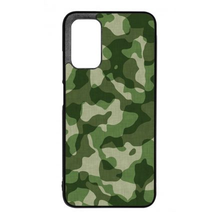 terepszin camouflage kamuflázs Xiaomi Redmi 9T tok