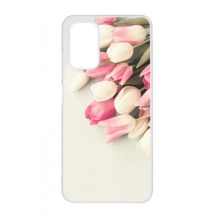 virágos tulipános tavaszi Xiaomi Redmi 9T tok