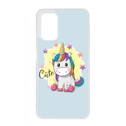 unicorn unikornis fantasy csajos Xiaomi Redmi 9T tok