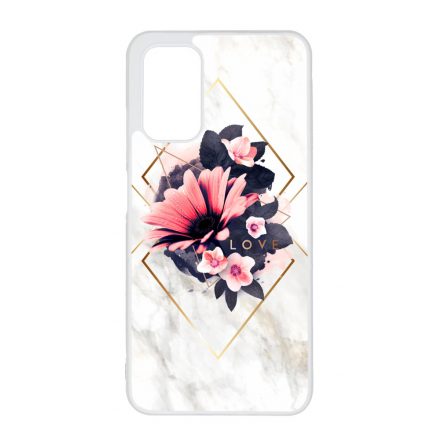 Marble Love marvany mintas viragos Xiaomi Redmi 9T tok