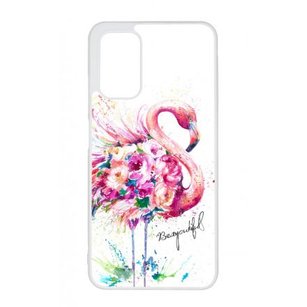 Álomszép Flamingo tropical summer nyári Xiaomi Redmi 9T tok