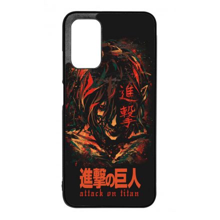 Attack on Titan AOT Eren Xiaomi Redmi 9T tok